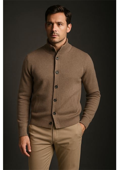 PT Torino Mens Cotton Trousers in Taupe  Skinny Fit PT TORINO |  | COKTZEZ00CL1Y121